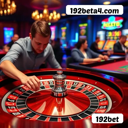 Configurações úteis dentro do app 192bet